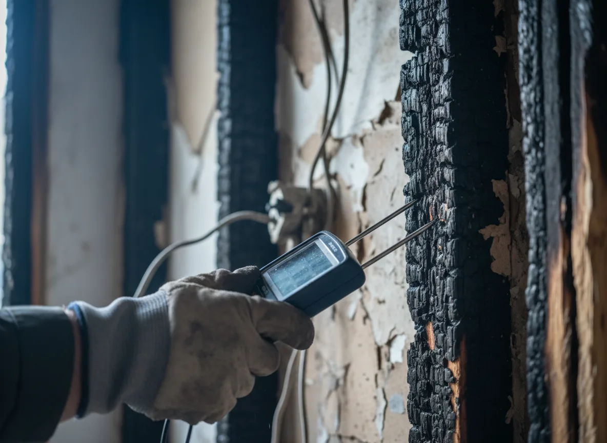 Fire Damage Restoration Stratton, ME FAQs